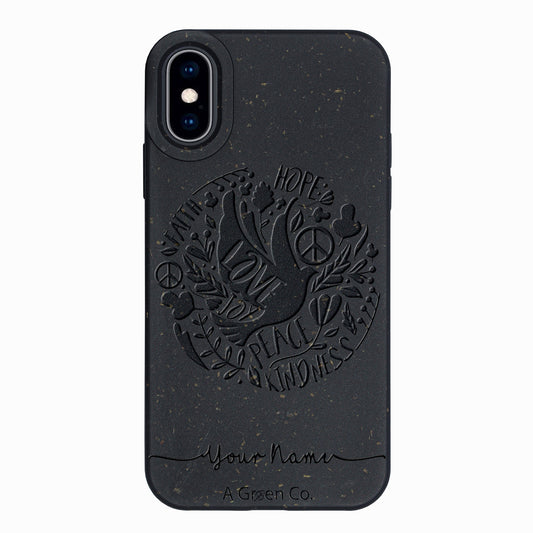 Harmony - iPhone Xs Eco-Friendly Case