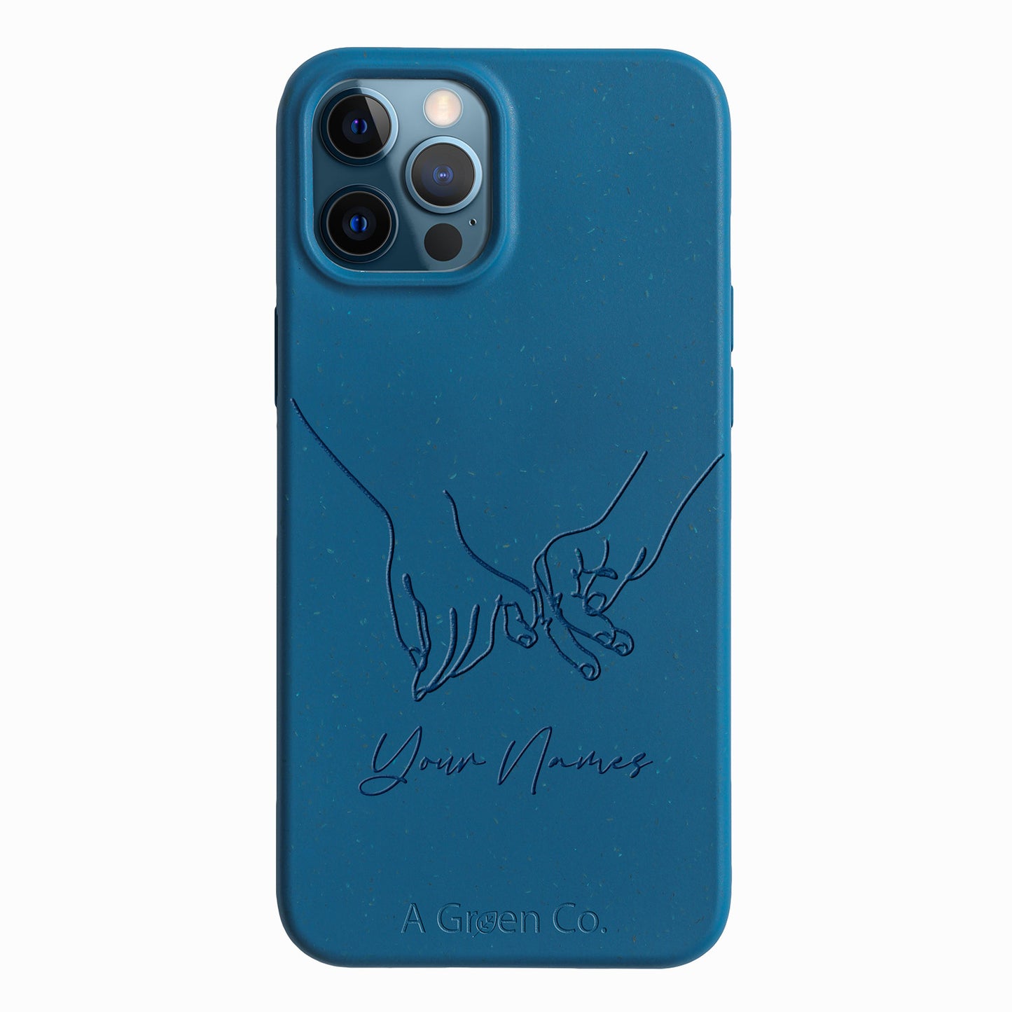 Holding Hands - iPhone 12 Pro Max Eco-Friendly Case