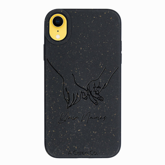 Holding Hands - iPhone XR Eco-Friendly Case