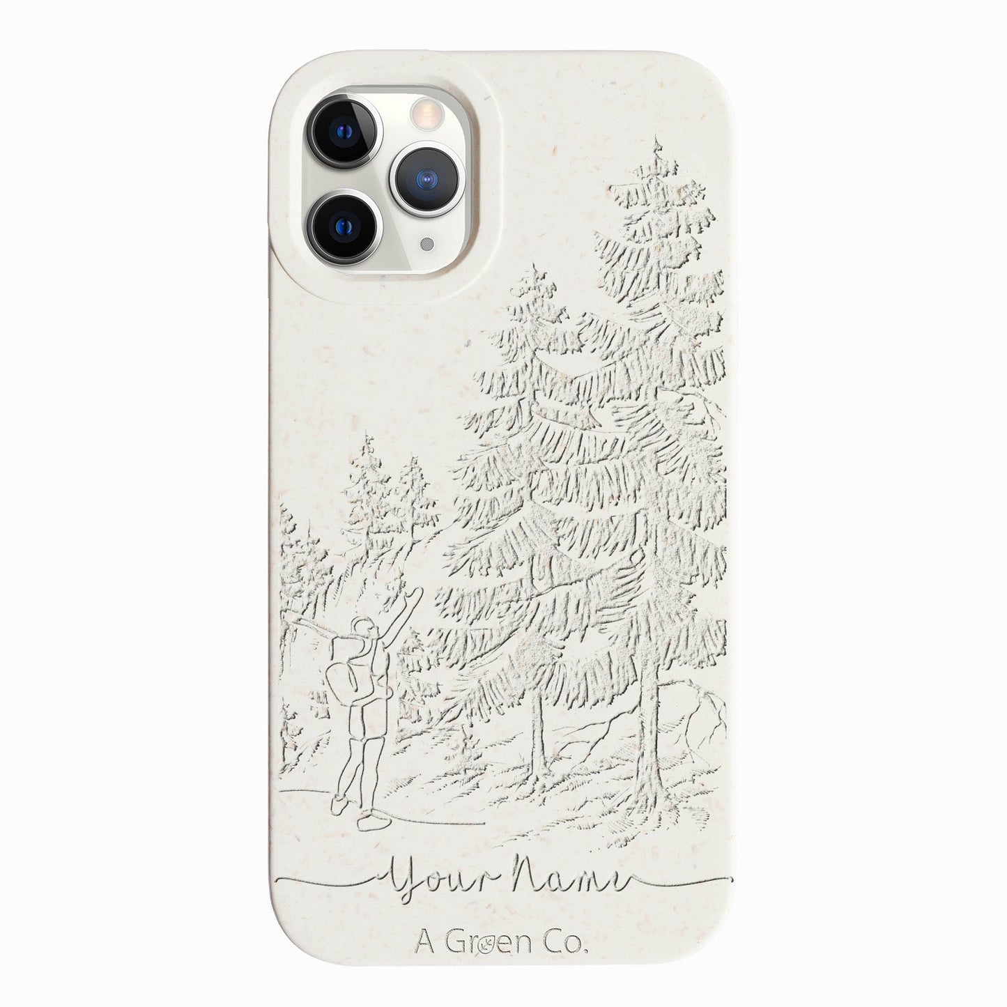 Into The Wild - iPhone 11 Pro Max Eco-Friendly Case