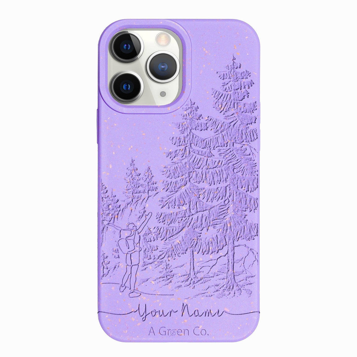Into The Wild - iPhone 11 Pro Max Eco-Friendly Case
