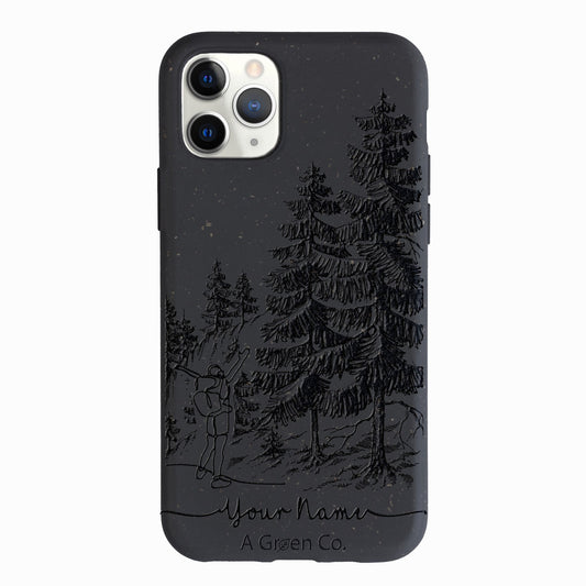 Into The Wild - iPhone 11 Pro Max Eco-Friendly Case