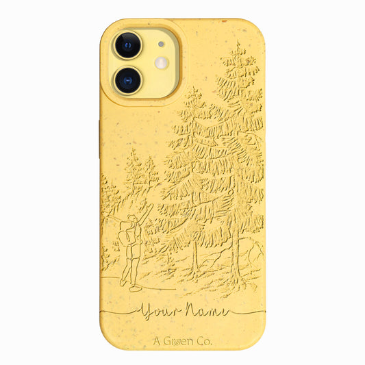 Into The Wild - iPhone 11 Eco-Friendly Case