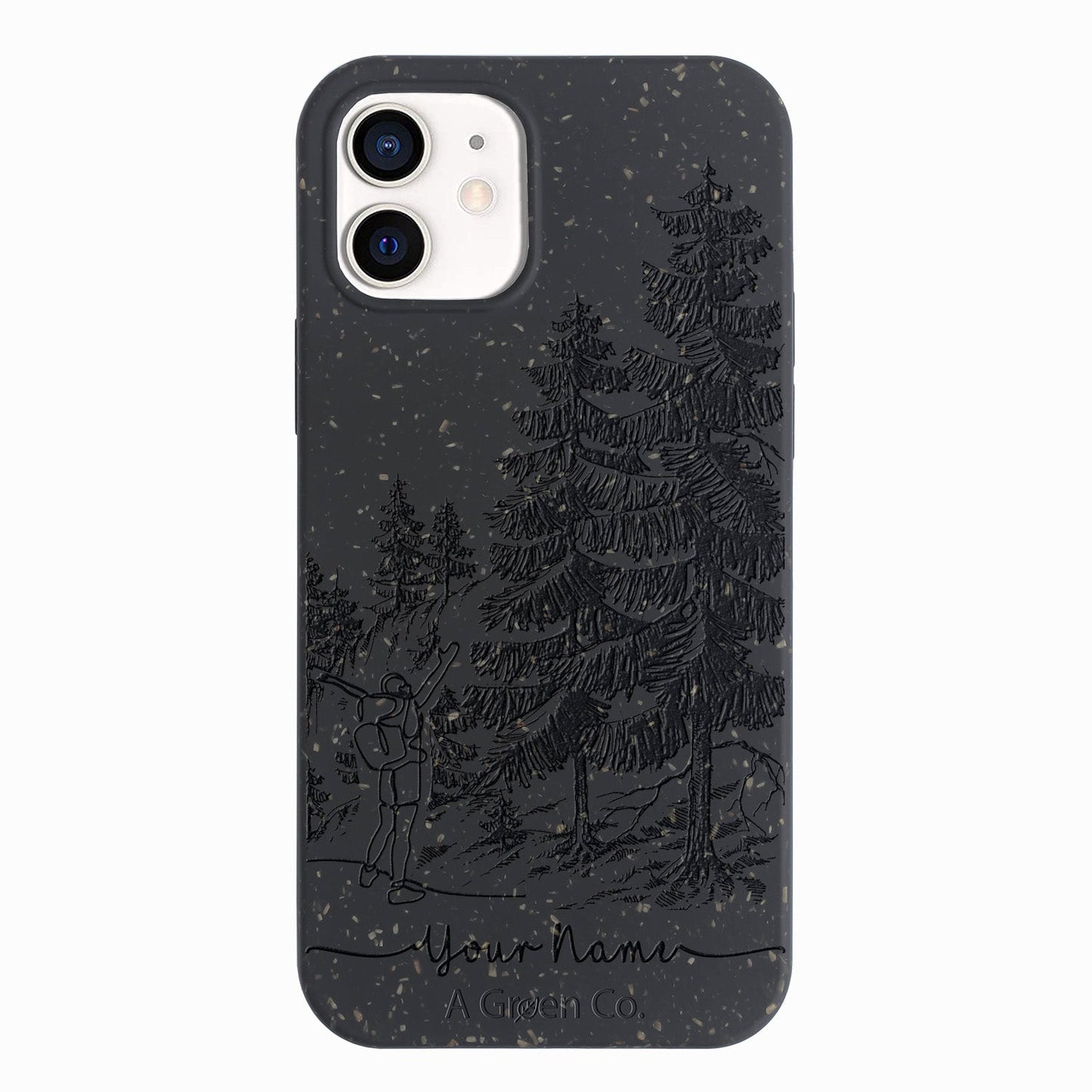 Into The Wild - iPhone 12 Mini Eco-Friendly Case