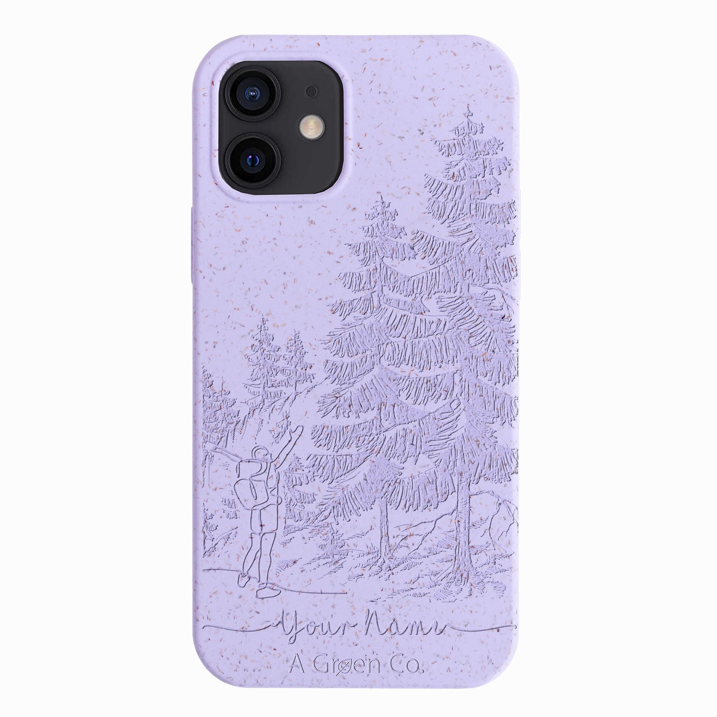 Into The Wild - iPhone 12 / 12 Pro Eco-Friendly Case