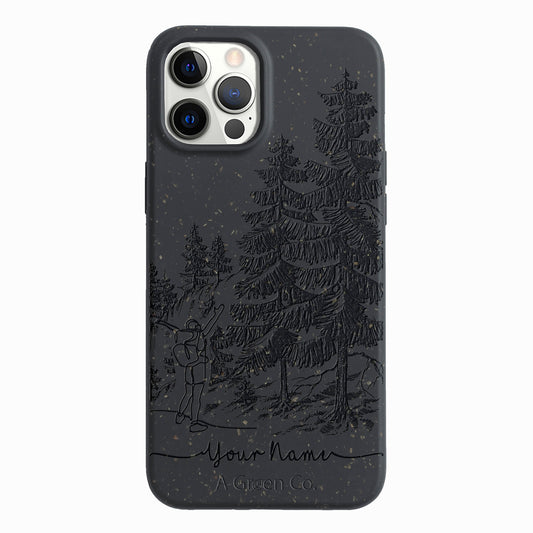 Into The Wild - iPhone 12 Pro Max Eco-Friendly Case