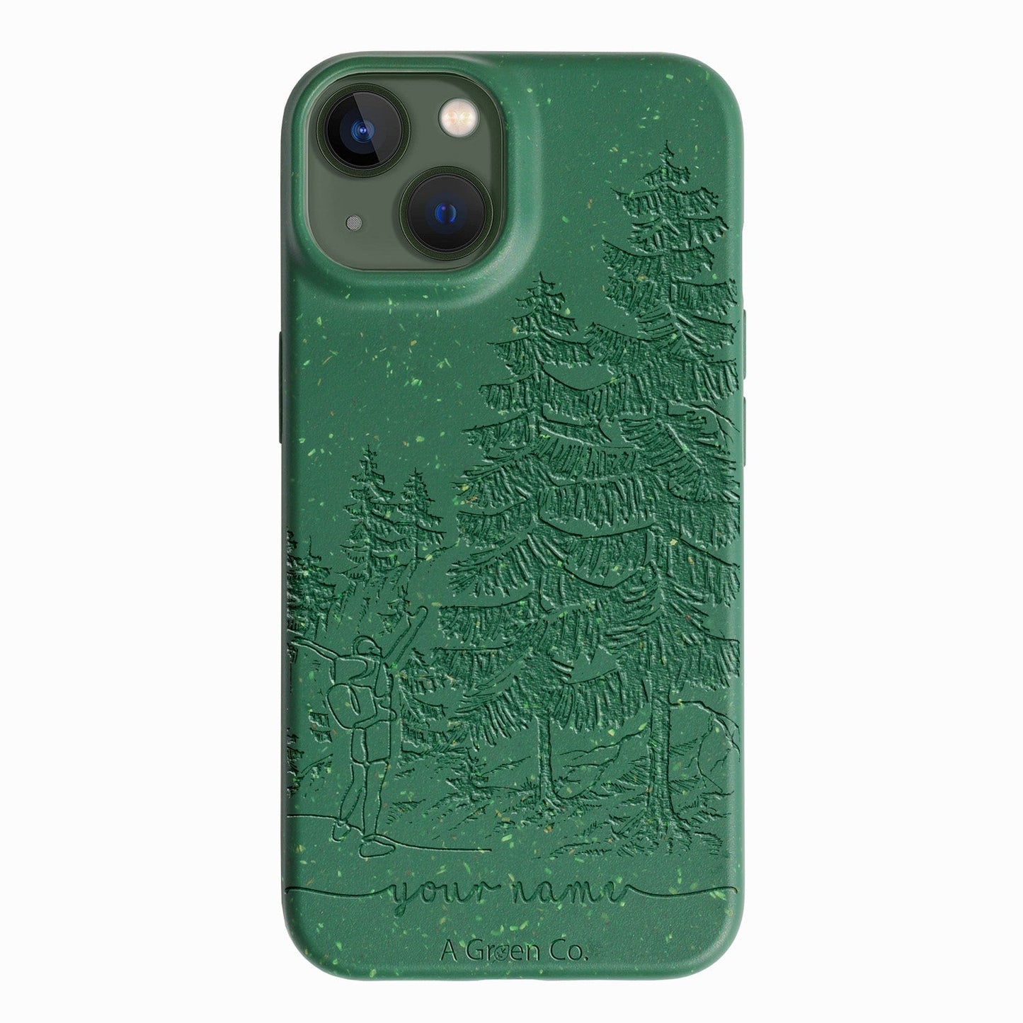 Into The Wild - iPhone 13 Eco-Friendly Case