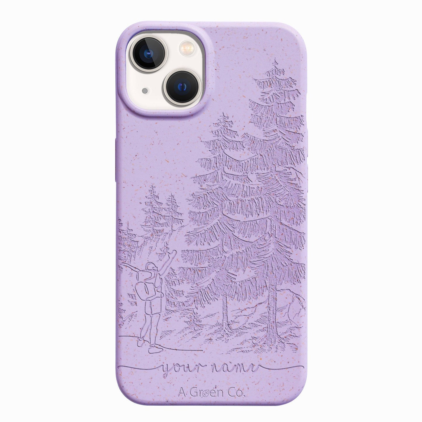 Into The Wild - iPhone 13 Eco-Friendly Case