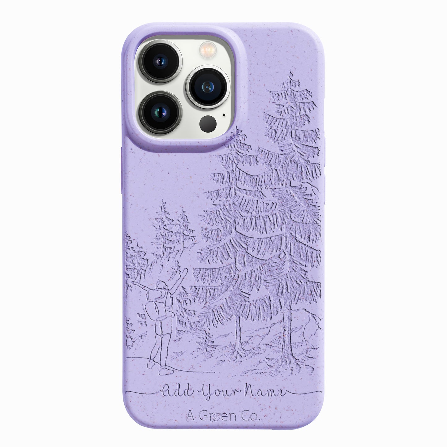 Into The Wild - iPhone 15 Pro Eco-Friendly Case