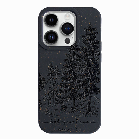 Into The Wild - iPhone 16 Pro Eco-Friendly Case