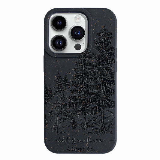 Into The Wild - iPhone 14 Pro Max Eco-Friendly Case