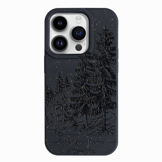 Into The Wild - iPhone 14 Pro Eco-Friendly Case
