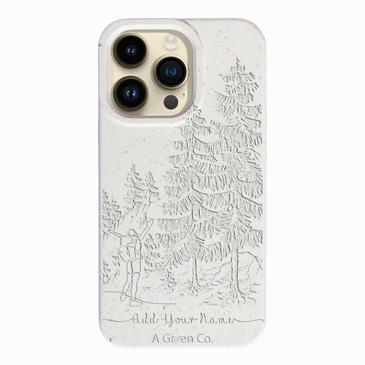 Into The Wild - iPhone 14 Pro Eco-Friendly Case