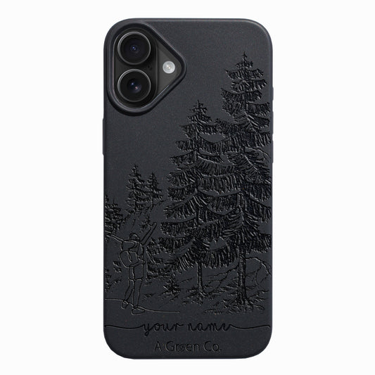 Into The Wild - iPhone 16 Eco-Friendly Case