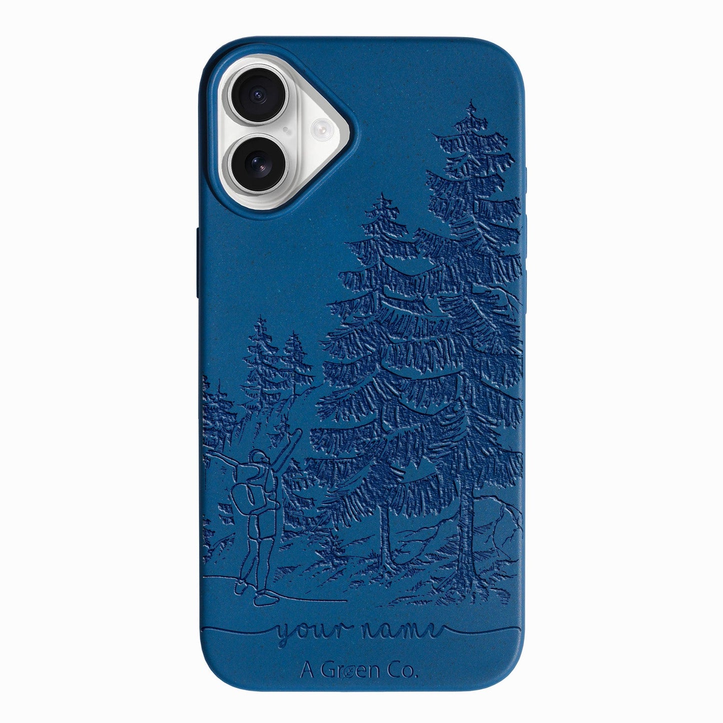 Into The Wild - iPhone 16 Plus Eco-Friendly Case