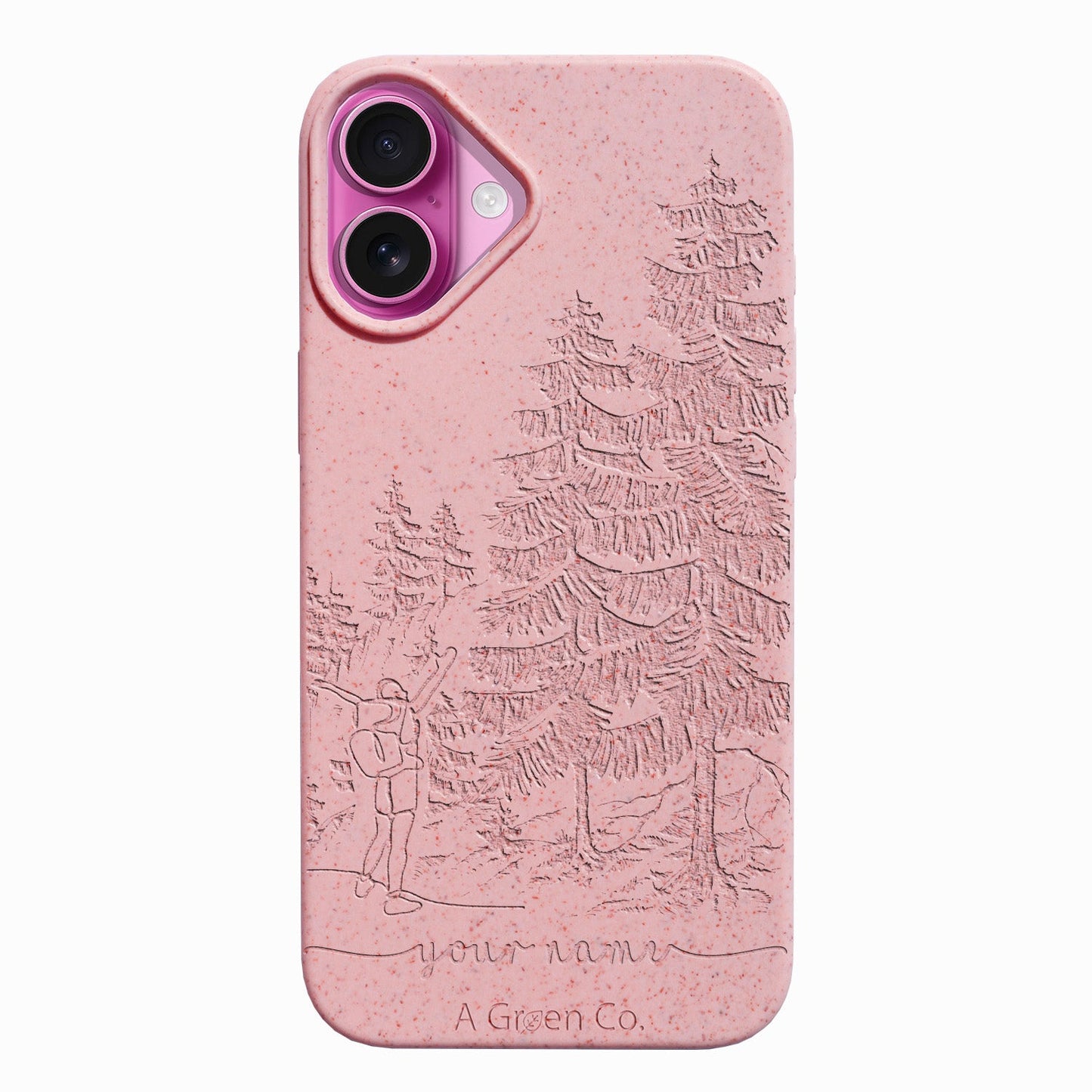Into The Wild - iPhone 16 Plus Eco-Friendly Case
