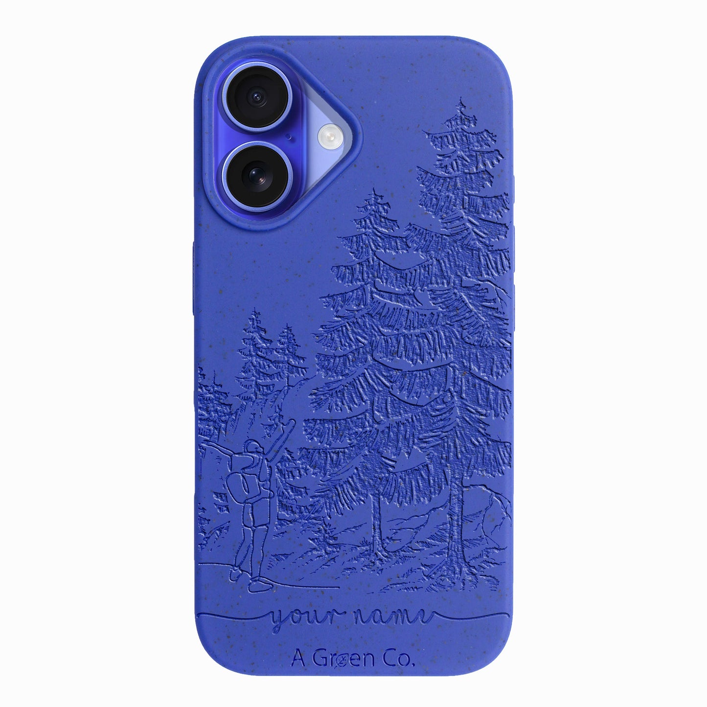 Into The Wild - iPhone 16 Eco-Friendly Case