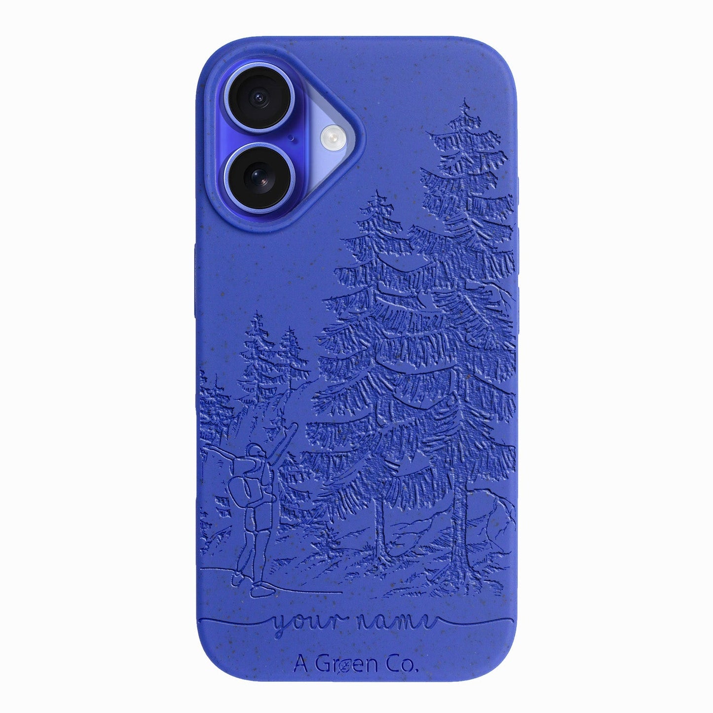 Into The Wild - iPhone 16 Plus Eco-Friendly Case