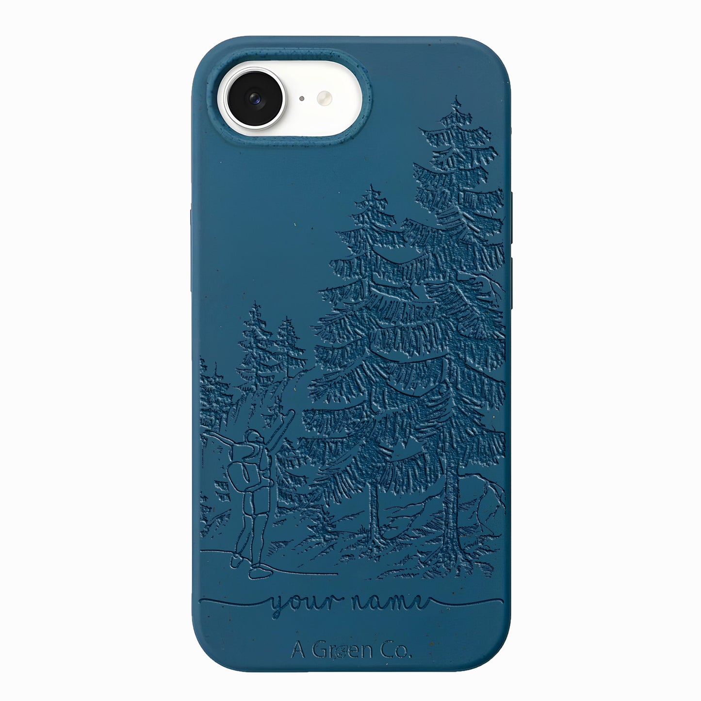 Into The Wild - iPhone 16e Eco-Friendly Case