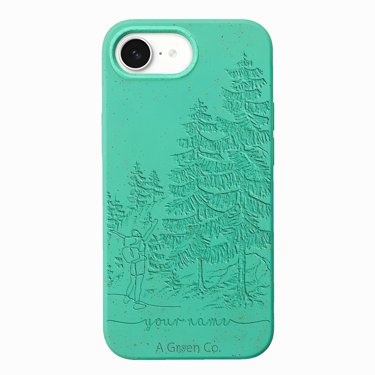 Into The Wild - iPhone 16e Eco-Friendly Case