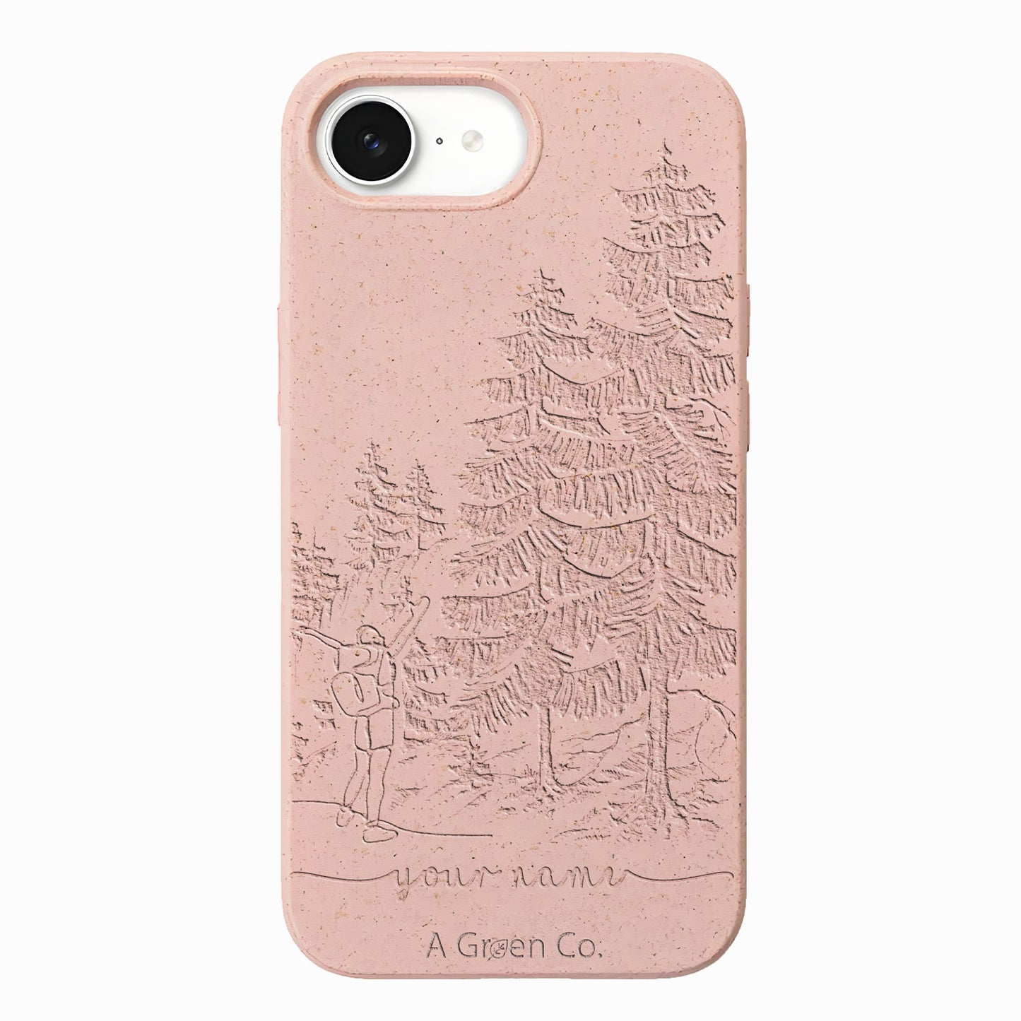 Into The Wild - iPhone 16e Eco-Friendly Case