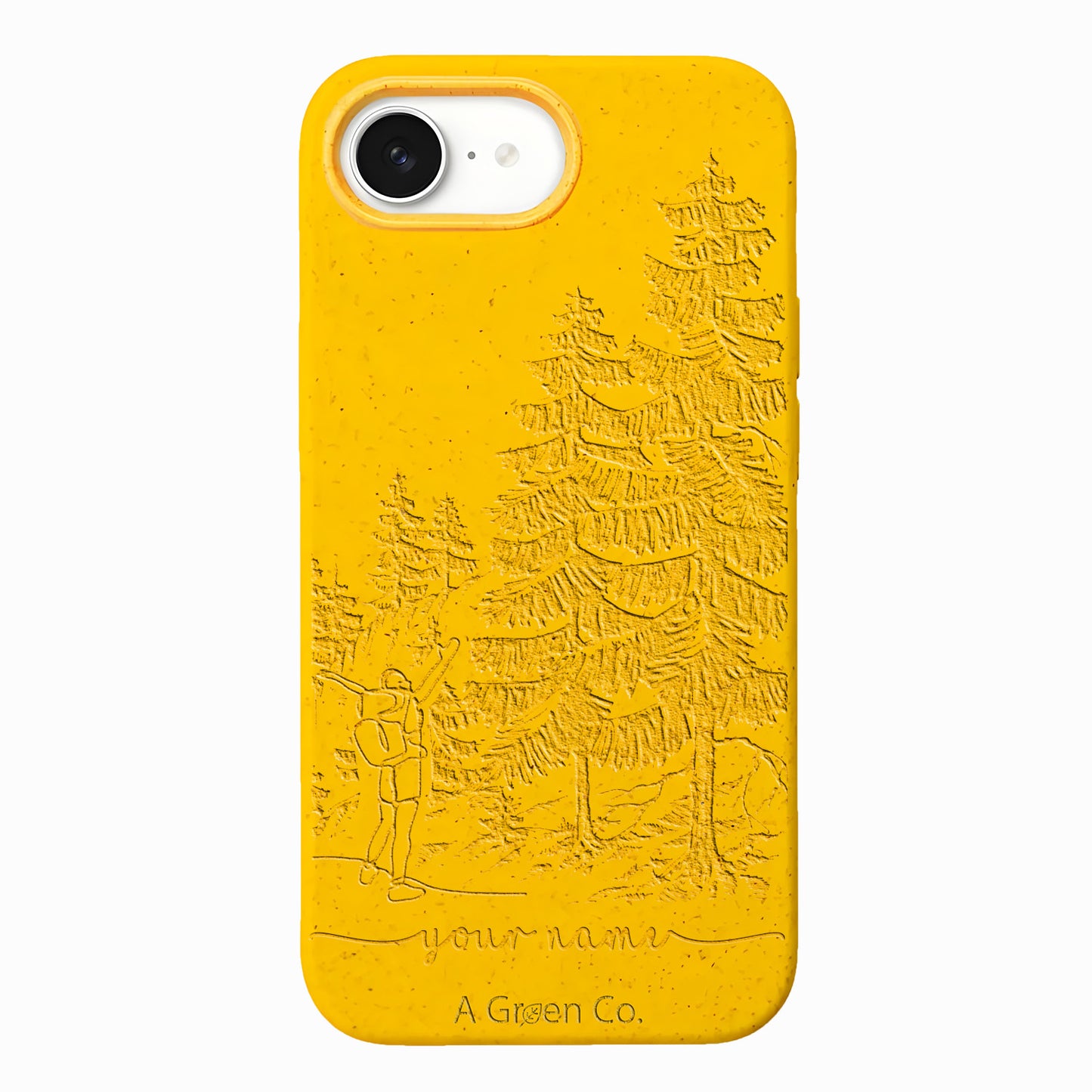 Into The Wild - iPhone 16e Eco-Friendly Case