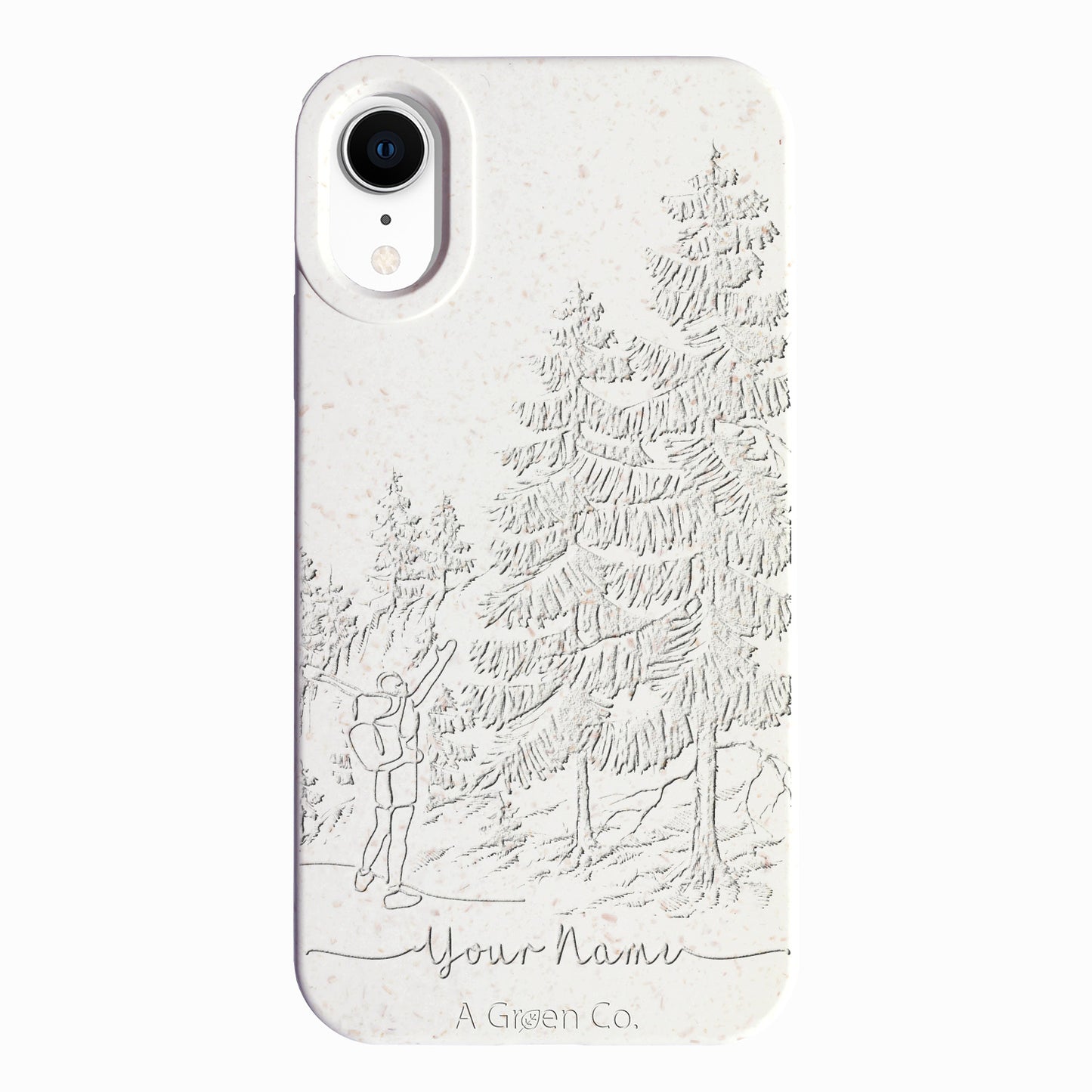 Into The Wild - iPhone XR Eco-Friendly Case