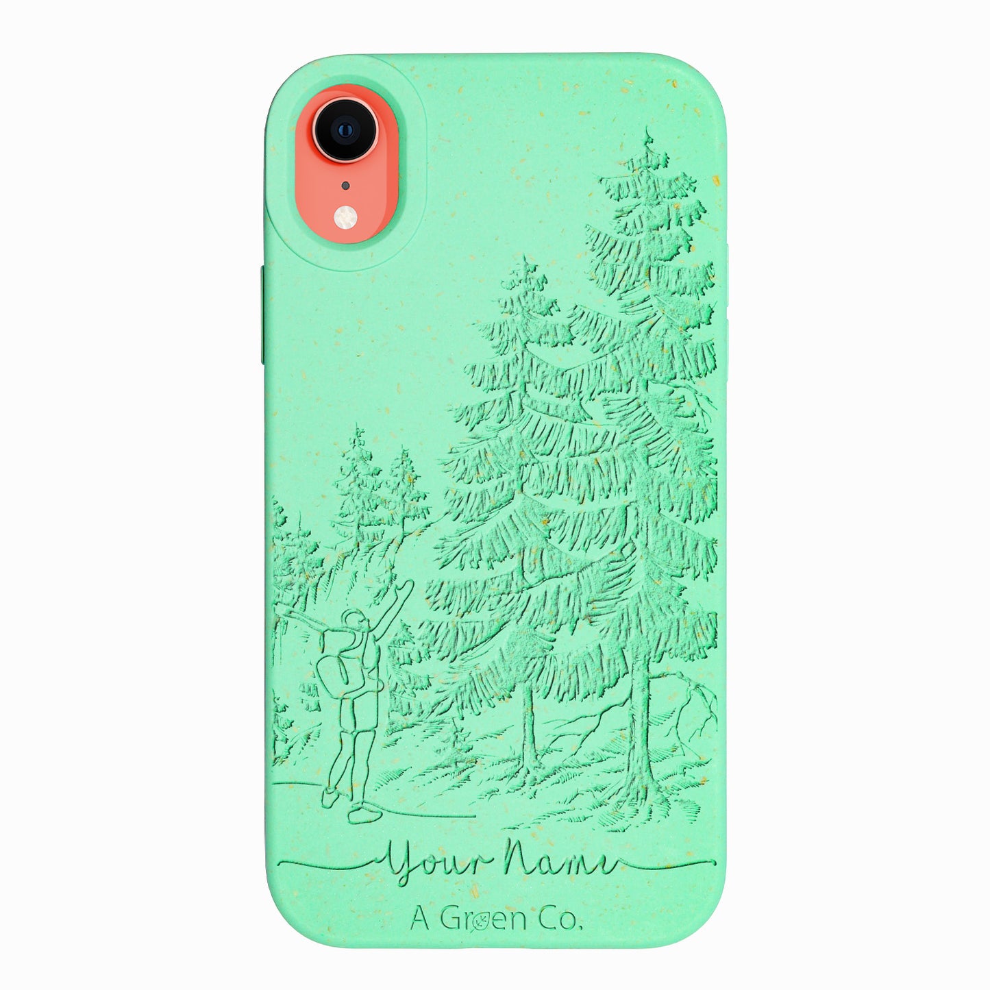 Into The Wild - iPhone XR Eco-Friendly Case