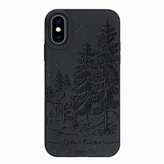 Into The Wild - iPhone Xs Eco-Friendly Case