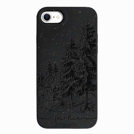 Into The Wild - iPhone SE 2020 / 8 / 7 / 6 / 6s Eco-Friendly Case