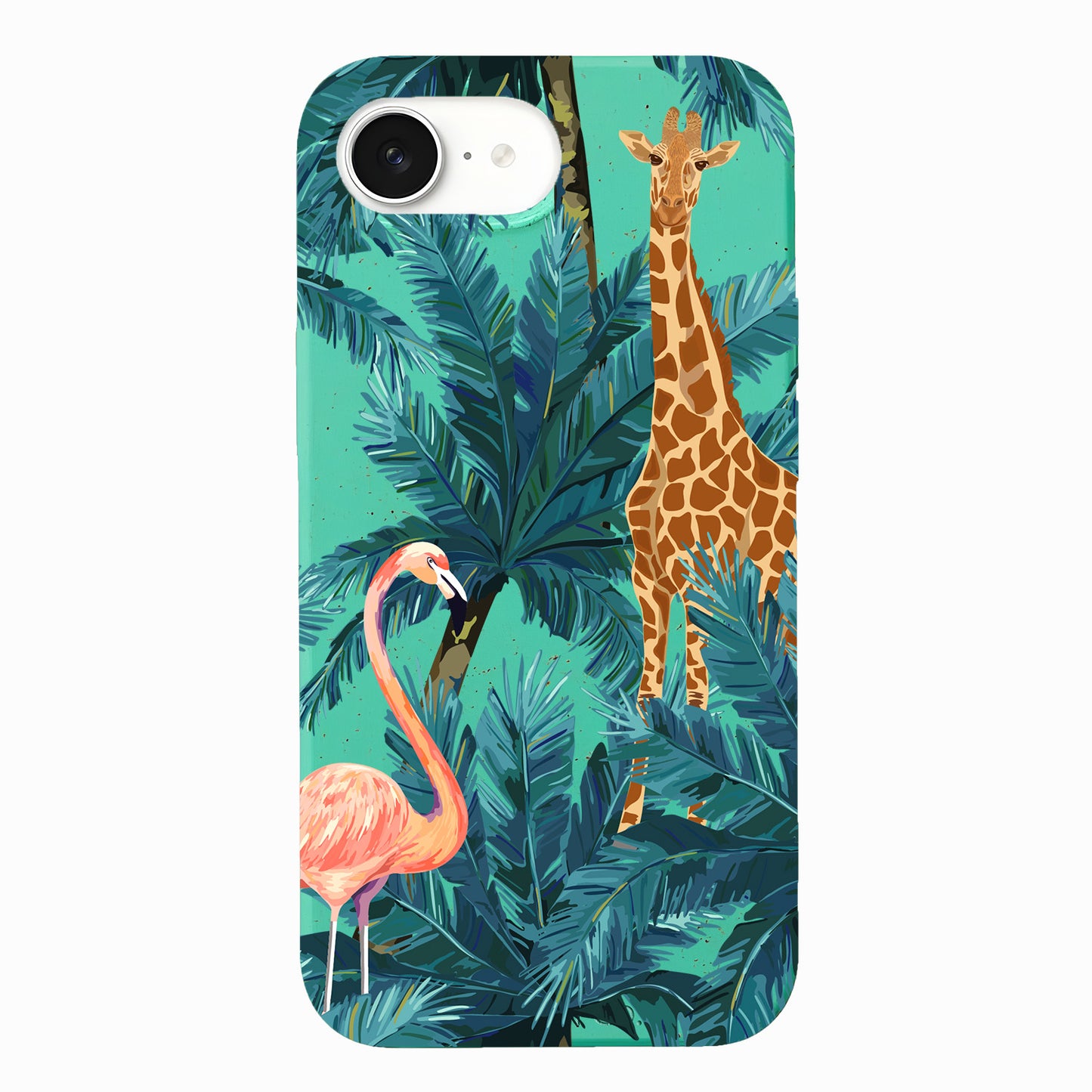 Jungle Safari - iPhone 16e Eco-Friendly Case