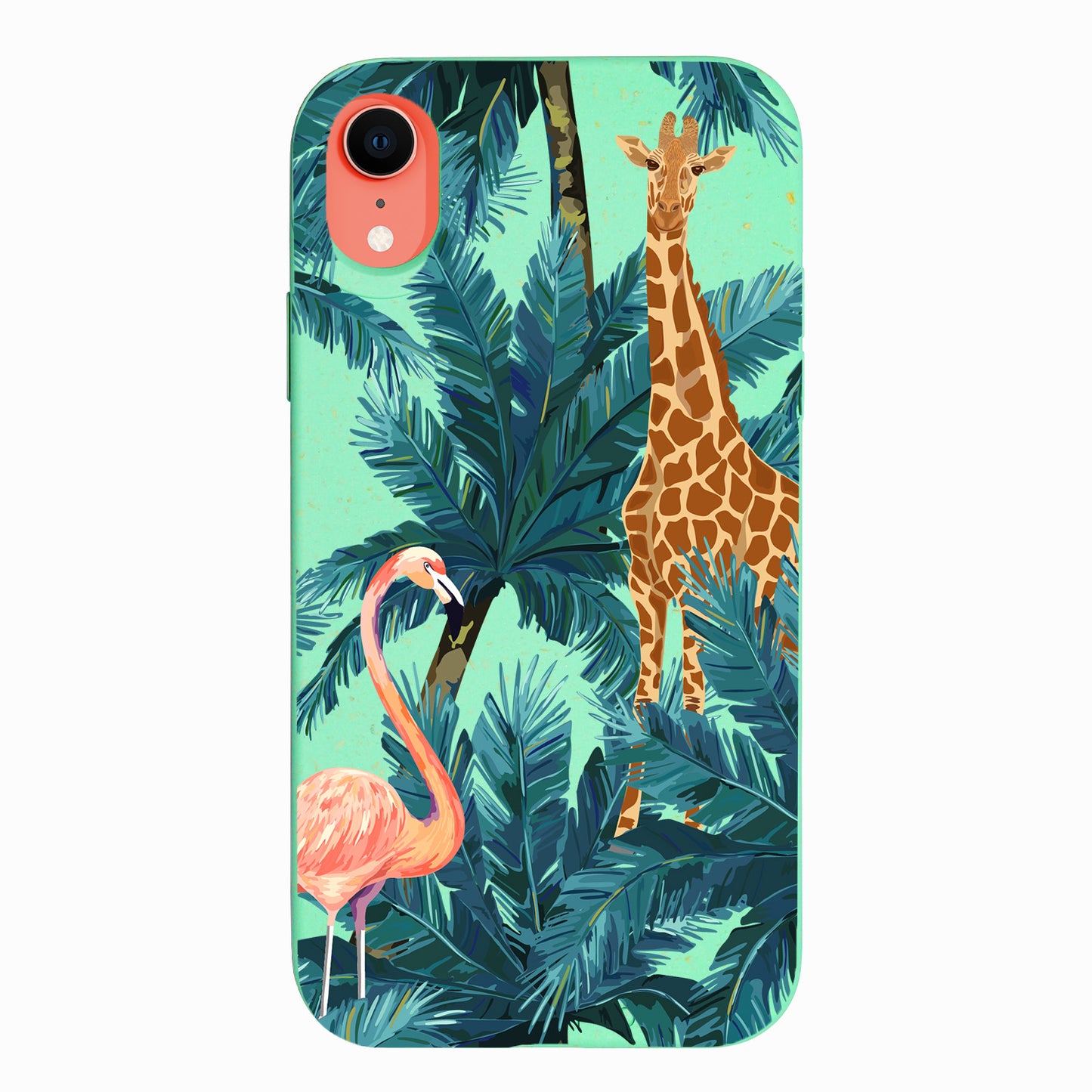 Jungle Safari - iPhone XR Eco-Friendly Case