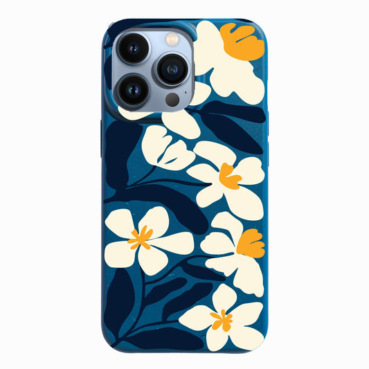 Large Daisies - iPhone 16 Pro Max Eco-Friendly Case