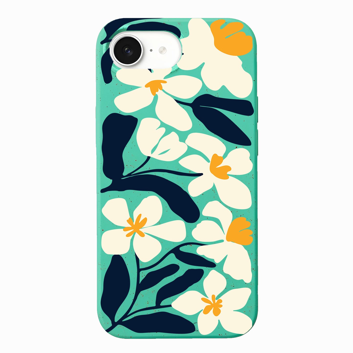 Large Daisies - iPhone 16e Eco-Friendly Case