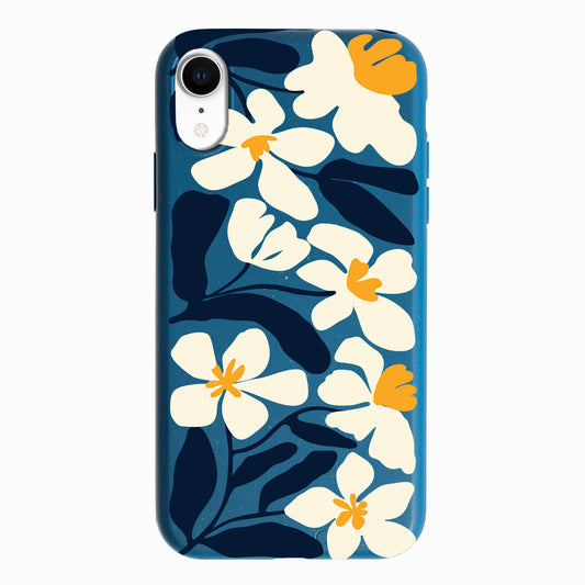 Large Daisies - iPhone XR Eco-Friendly Case