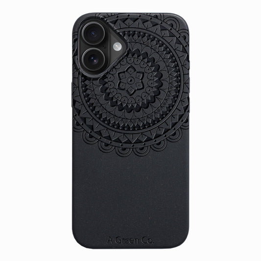 Mandala Edition - iPhone 16 Eco-Friendly Case