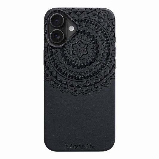 Mandala Edition - iPhone 16 Plus Eco-Friendly Case