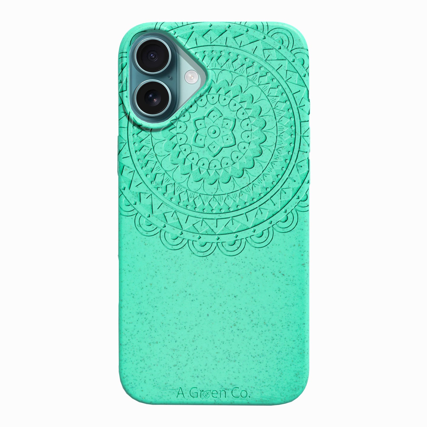 Mandala Edition - iPhone 16 Eco-Friendly Case