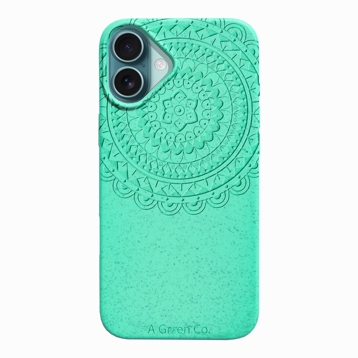 Mandala Edition - iPhone 16 Plus Eco-Friendly Case