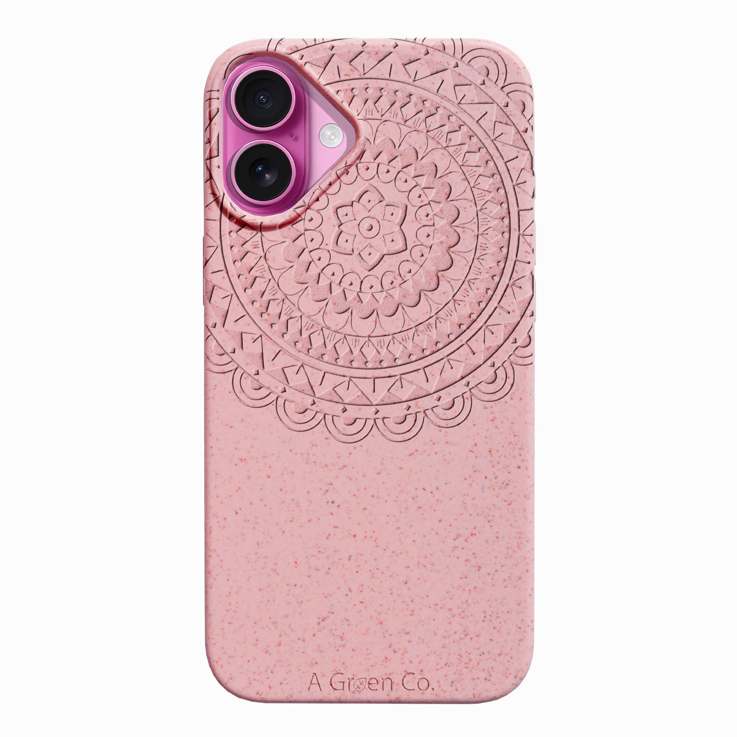 Mandala Edition - iPhone 16 Eco-Friendly Case