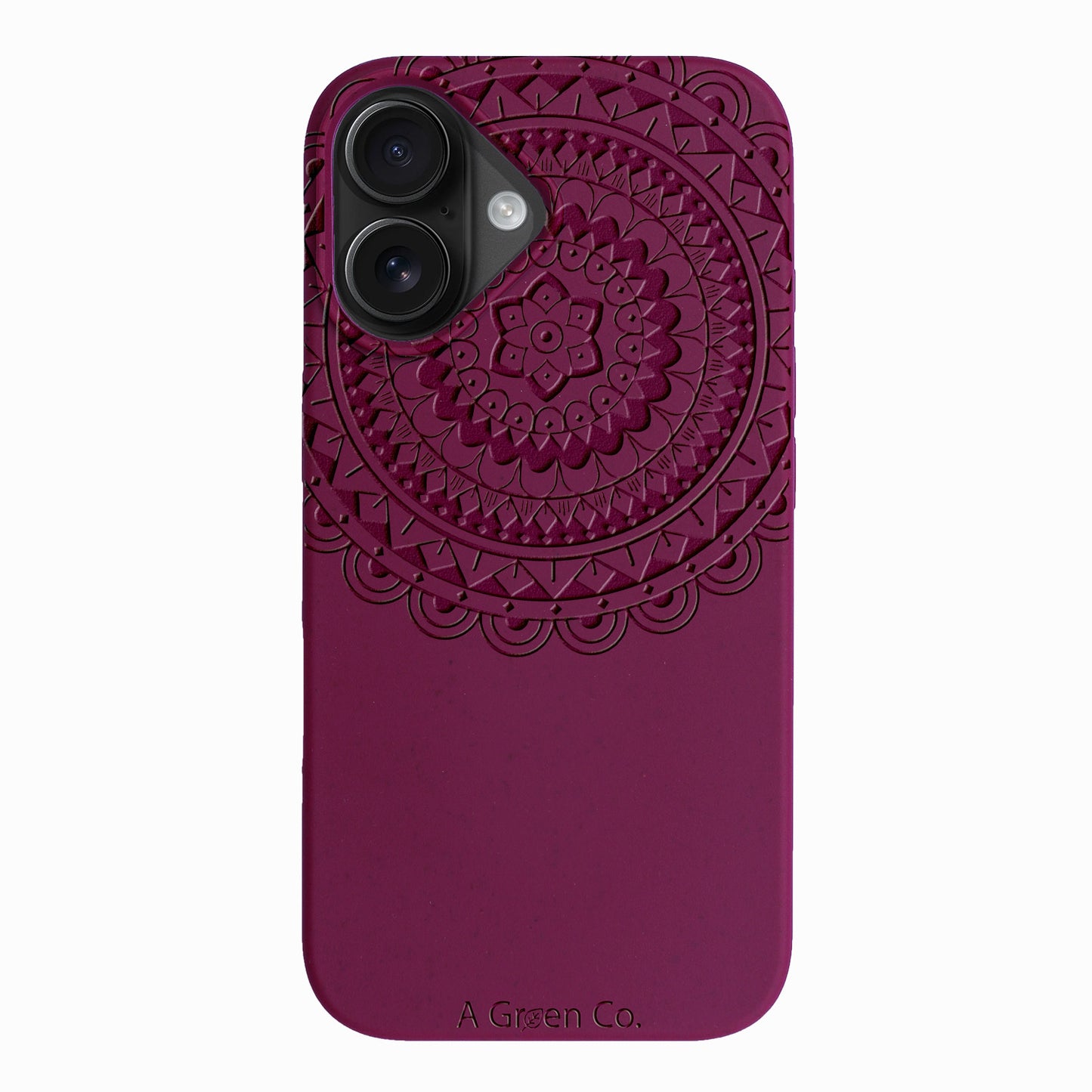 Mandala Edition - iPhone 16 Eco-Friendly Case