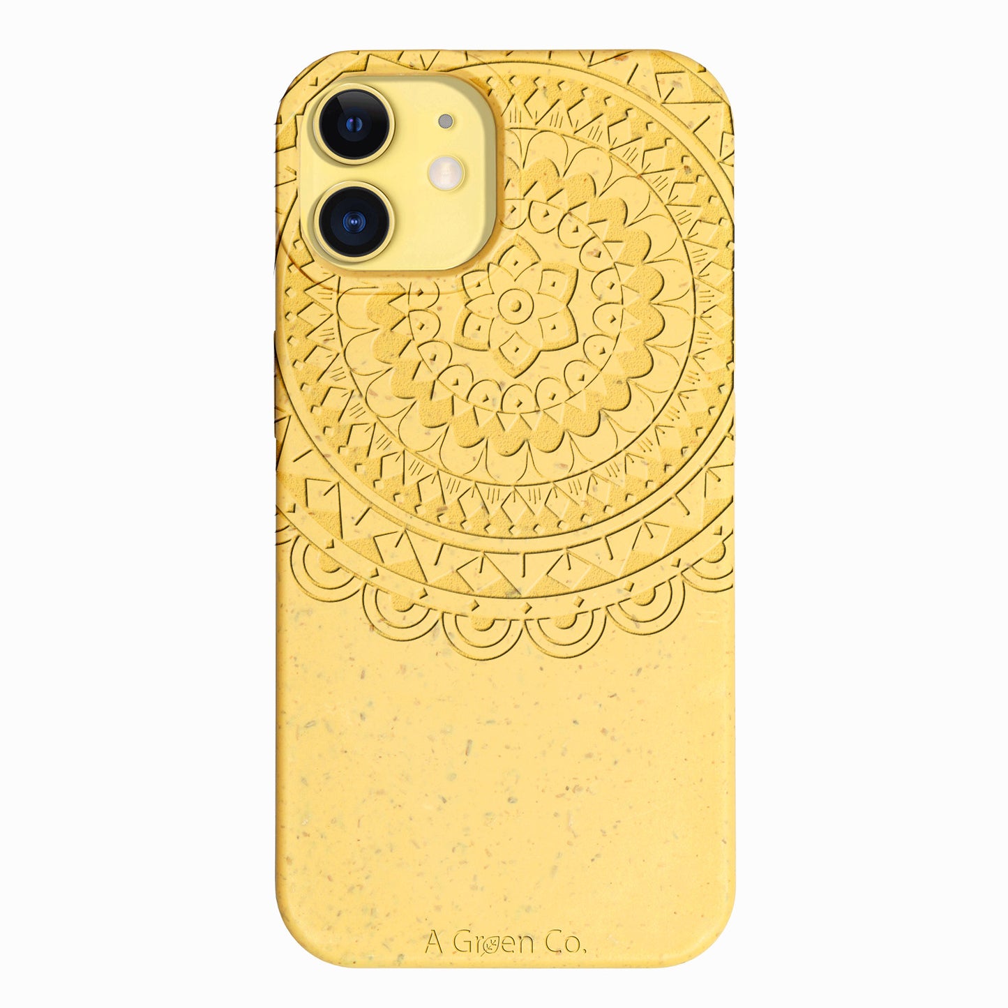 Mandala Edition - iPhone 11 Eco-Friendly Case