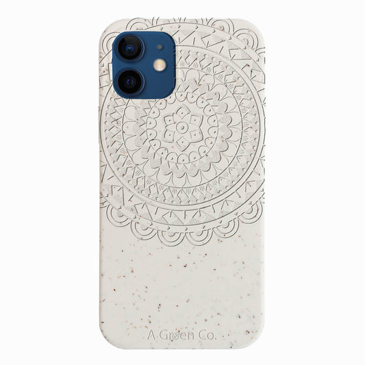 Mandala Edition - iPhone 12 / 12 Pro Eco-Friendly Case