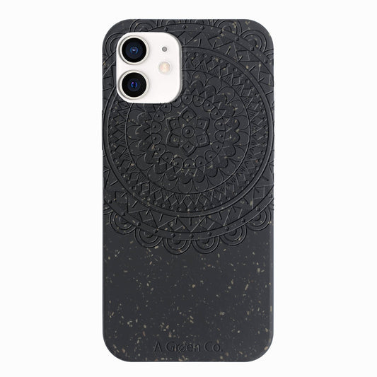 Mandala Edition - iPhone 12 Mini Eco-Friendly Case