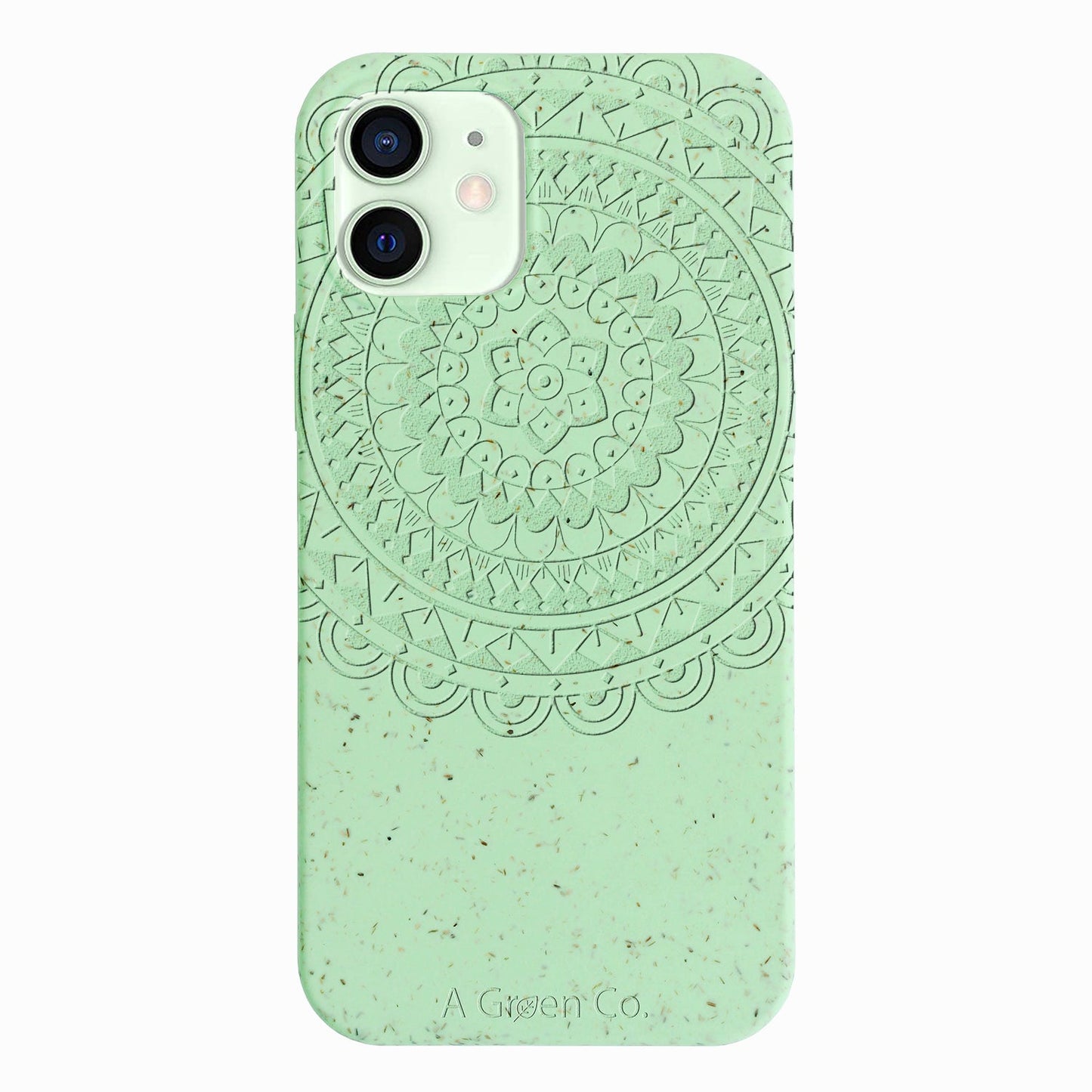 Mandala Edition - iPhone 12 Mini Eco-Friendly Case