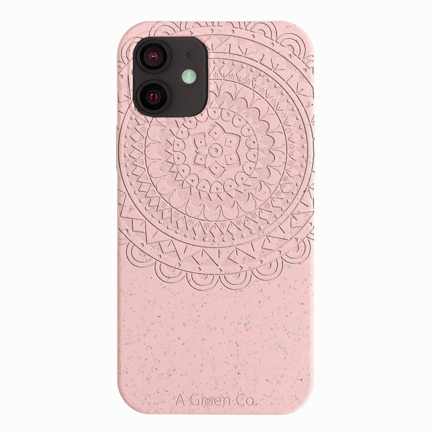 Mandala Edition - iPhone 12 Mini Eco-Friendly Case