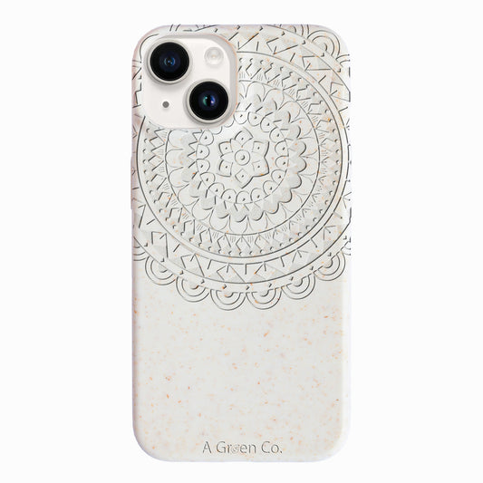 Mandala Edition - iPhone 15 Eco-Friendly Case