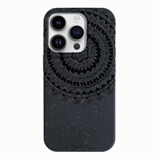 Mandala Edition - iPhone 16 Pro Eco-Friendly Case