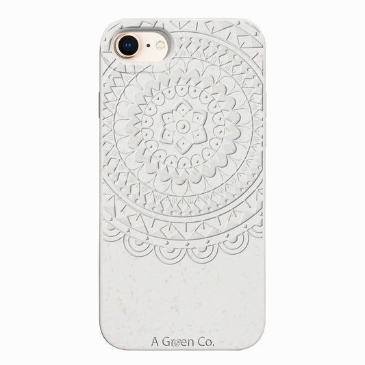 Mandala Edition - iPhone SE 2020 / 8 / 7 / 6 / 6s Eco-Friendly Case