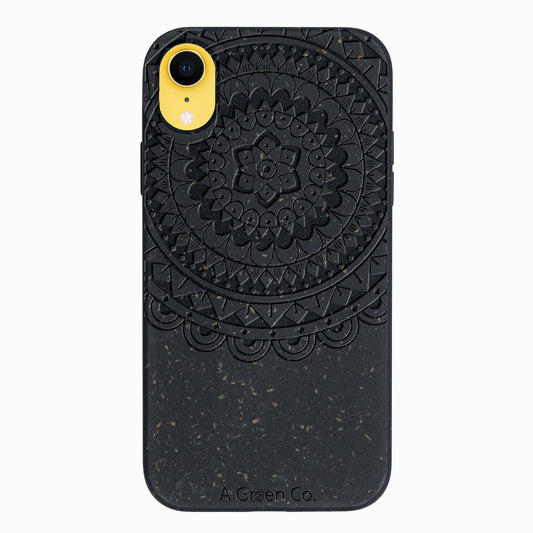 Mandala Edition - iPhone XR Eco-Friendly Case